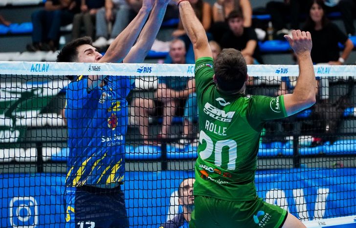 Defensores de Banfield se clasificó en la LVA.