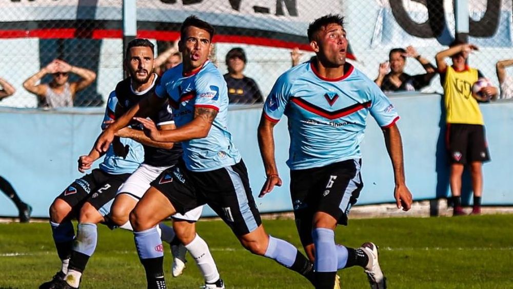 Heredia tuvo su debut en el Tricolor.