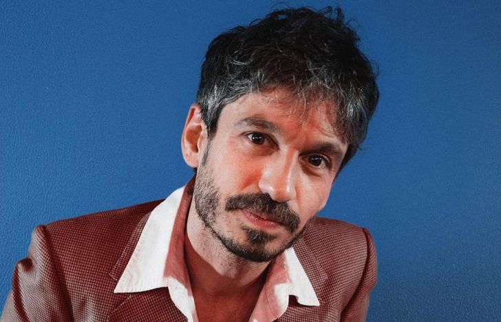 Facundo Galli, con nuevo disco.