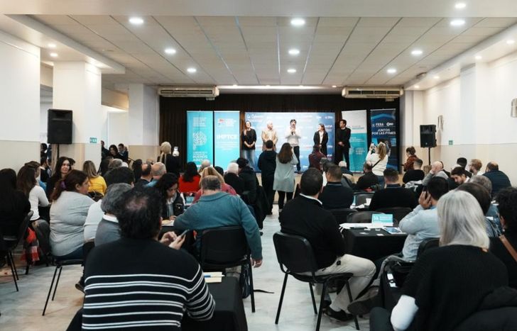 El encuentro será en la Cámara de Comercio e Industria de Lomas.