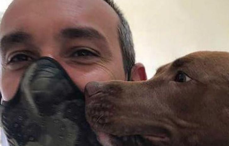 Amor entre humanos y animales. De eso se trata la profesión.