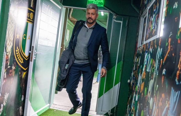 Gustavo Munúa consiguió, hasta el momento, menos del 30% de los puntos en Banfield.