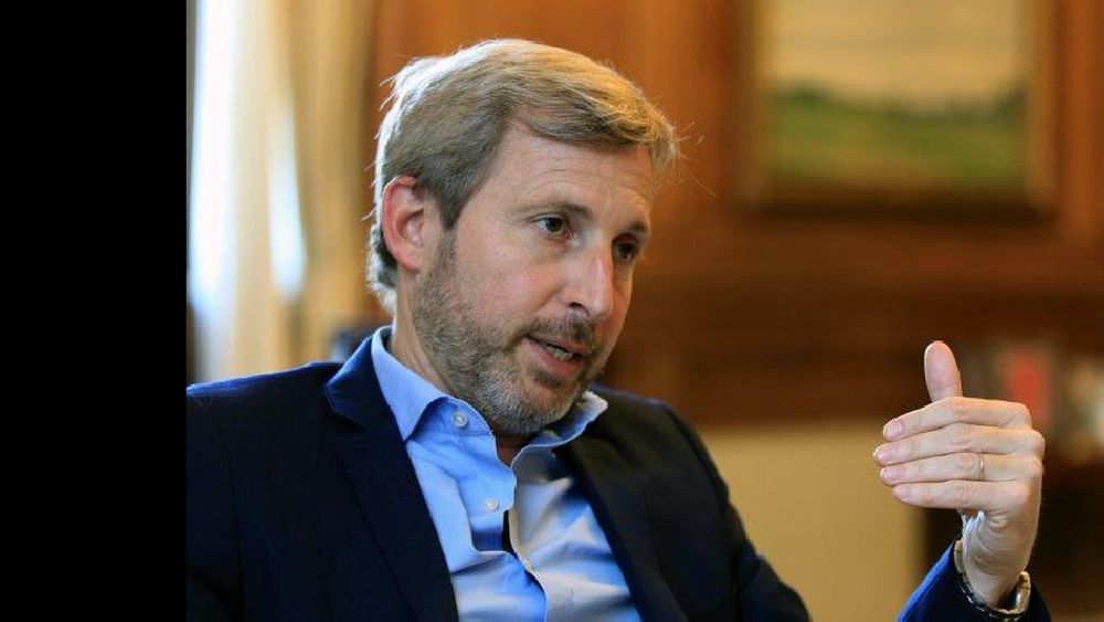 Frigerio: El aumento de las tarifas nos va a sacar adelante