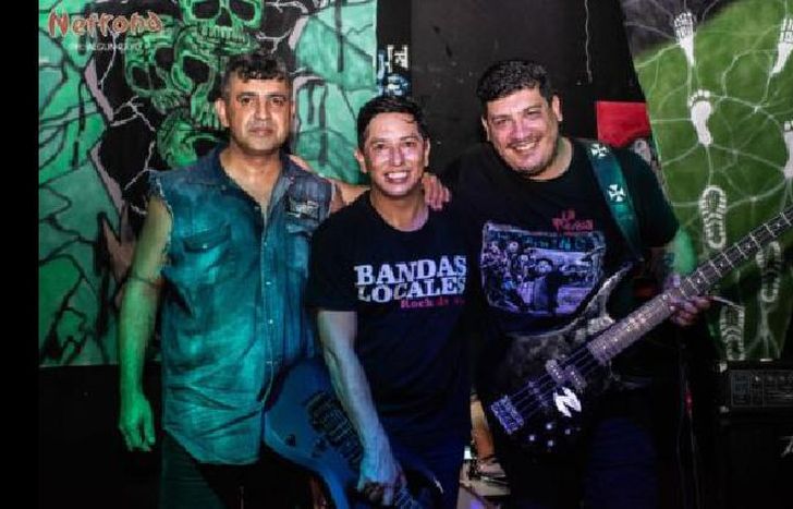 “Nos juntábamos a ir ver bandas como Horcas y Malón, pero no queríamos hacer heavy, cuentan.