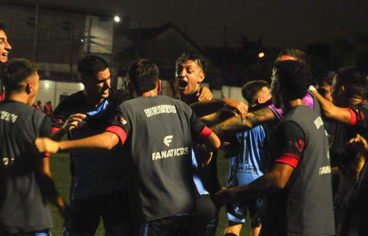 Brown pisó fuerte en Libertad.