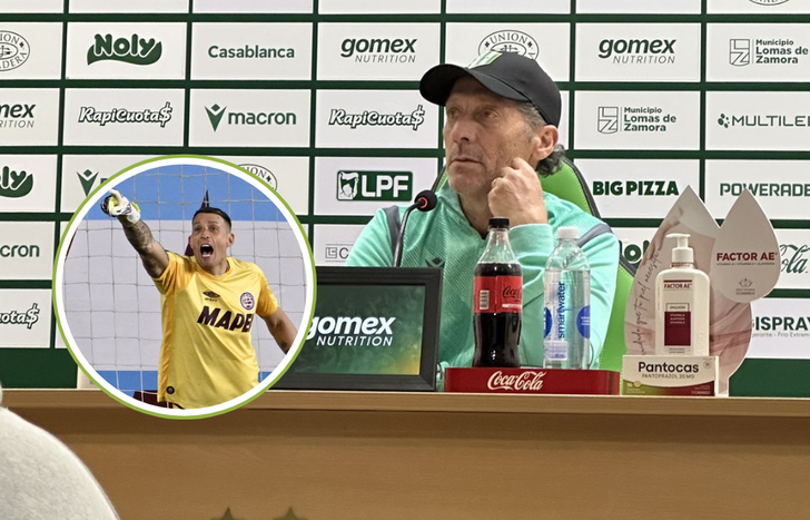Pedro Troglio le respondió a Nahuel Losada tras el Clásico del Sur entre Banfield y Lanús.&nbsp;