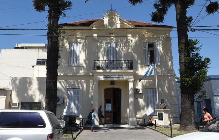 En el Servicio de Emergencias atienden a 120 mil personas por año.