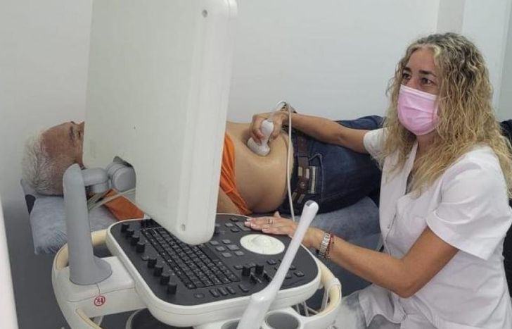 Los vecinos pueden hacerse todo tipo de ecografía.