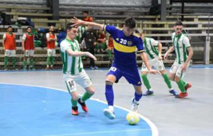 El Taladro sigue sin poder sumar en la Zona Campeonato.