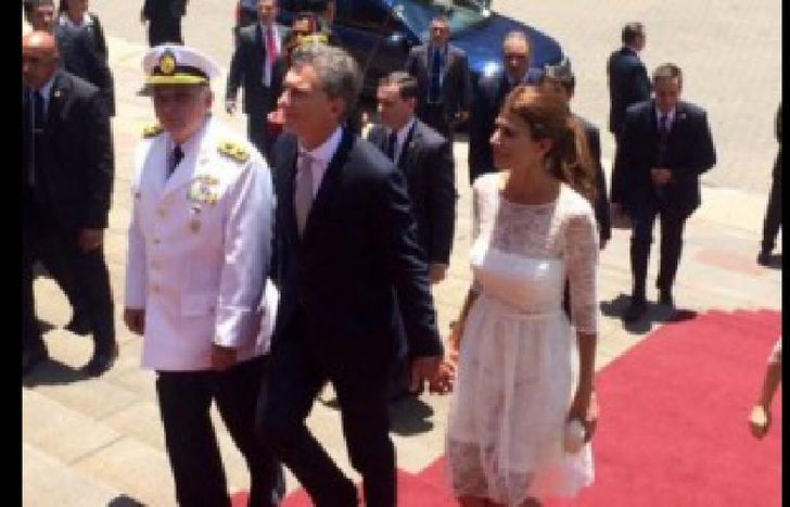 casa gobierno. macri