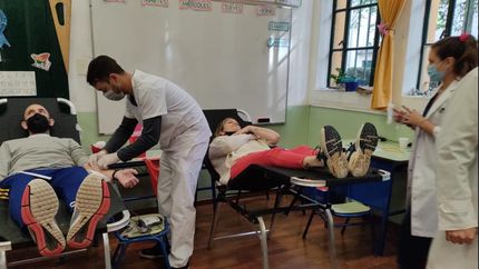 Los vecinos que quieran donar deberán completar un formulario.