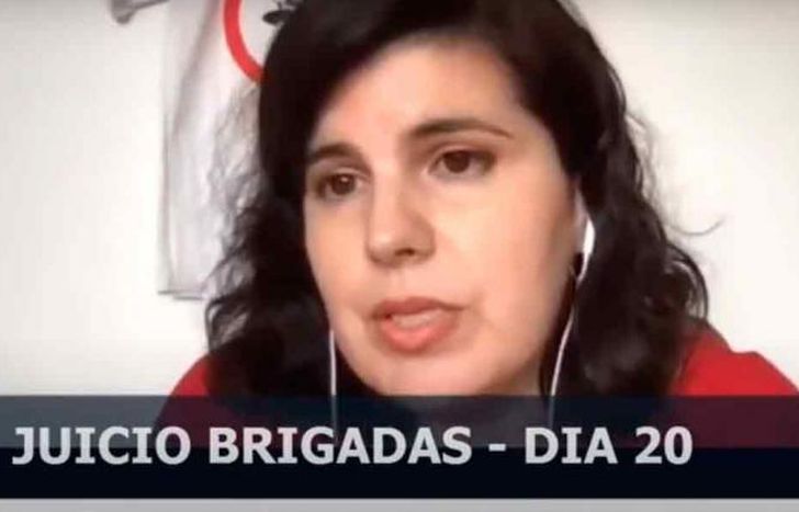 María Ester Alonso Morales, nacida en cautiverio.