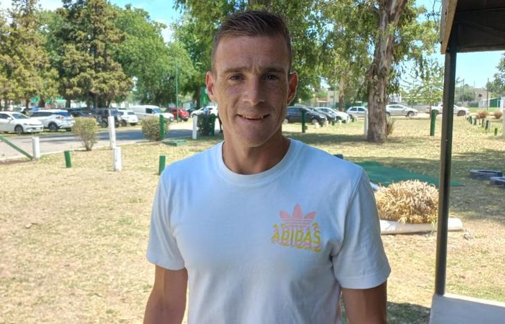 Alejandro Cabrera anticipé el encuentro de Banfield ante Unión de Santa Fe.