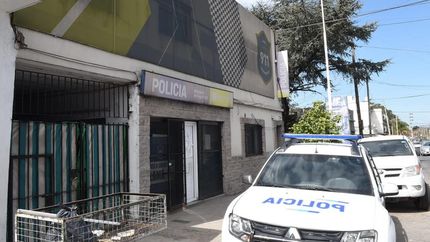 En la detención intervino personal de la Comisaría 9ª de Lomas.