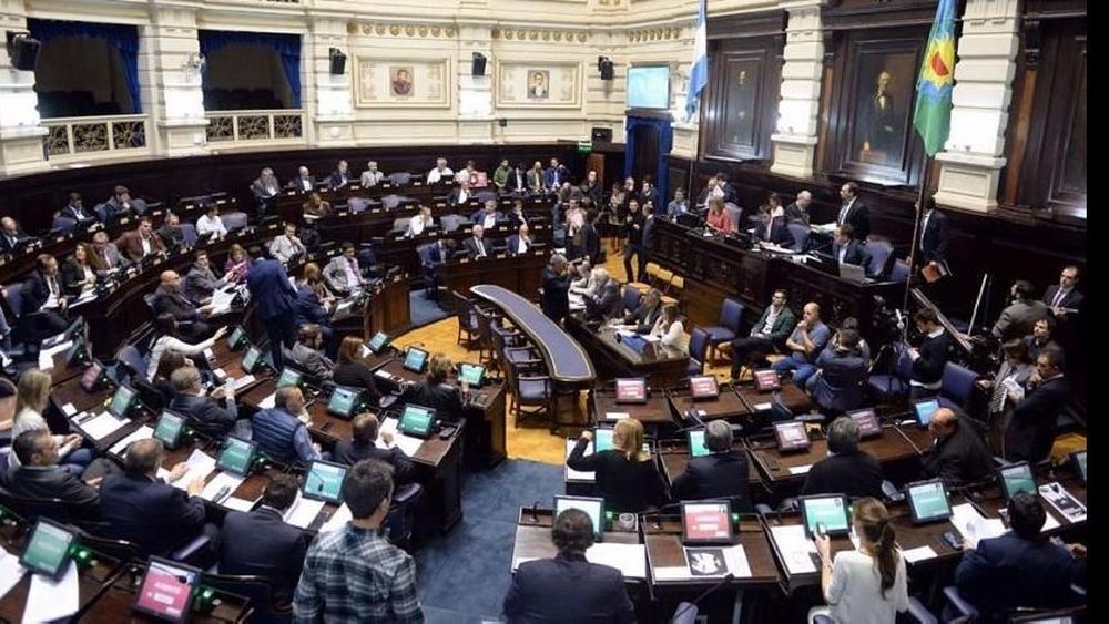 Tarifazo: diputados bonaerenses piden una sesión especial