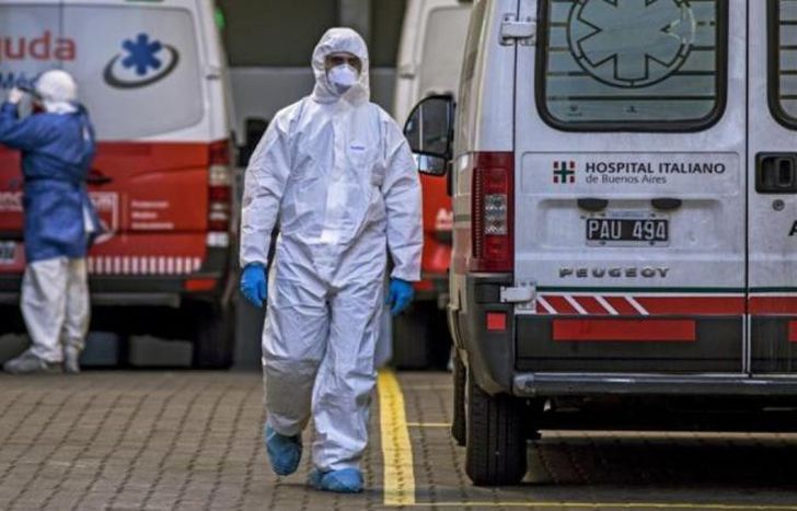 El Ministerio de Salud ya trabaja en la campaña de vacunación.