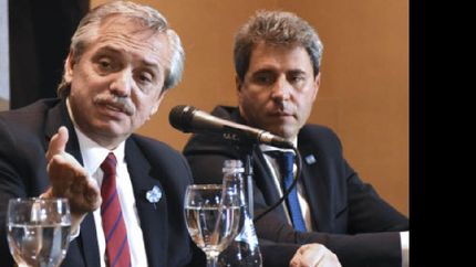 fernandez: ?vamos a ser el gobierno mas sano que la argentina recuerde?