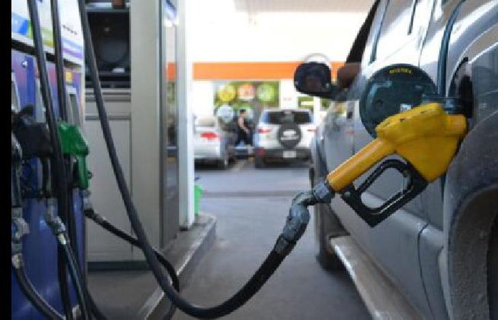 Los precios en los surtidores se mantienen sin cambios desde el 1 de diciembre de 2019.