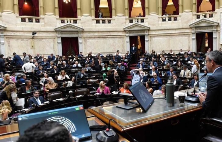 Un diputado libertario reconoció que el oficialismo la tendrá difícil para suspender las PASO en el Senado.