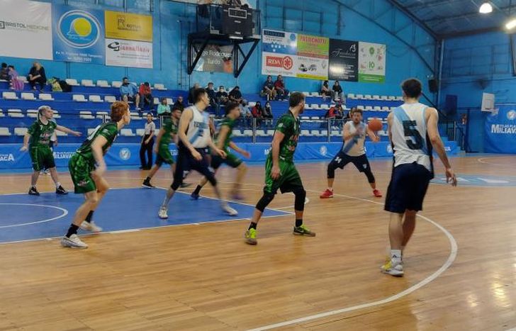 Temperley ganó el postergado y sigue arriba en la tabla.