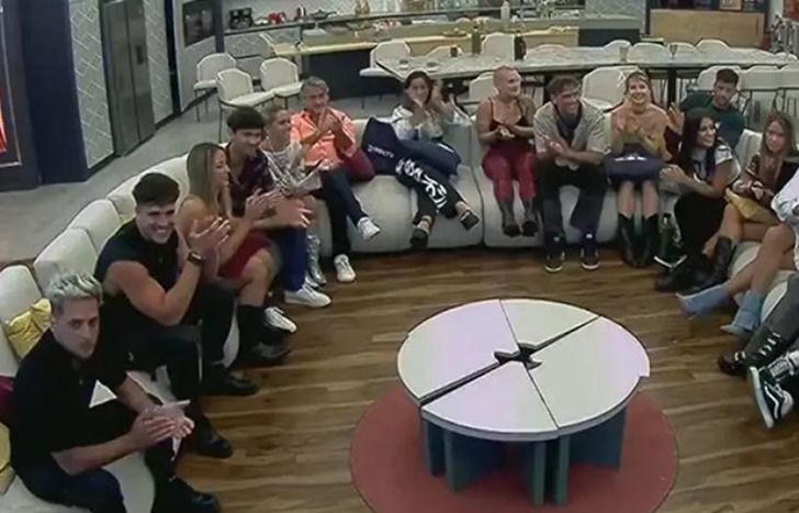 Se definió la placa de Gran Hermano.