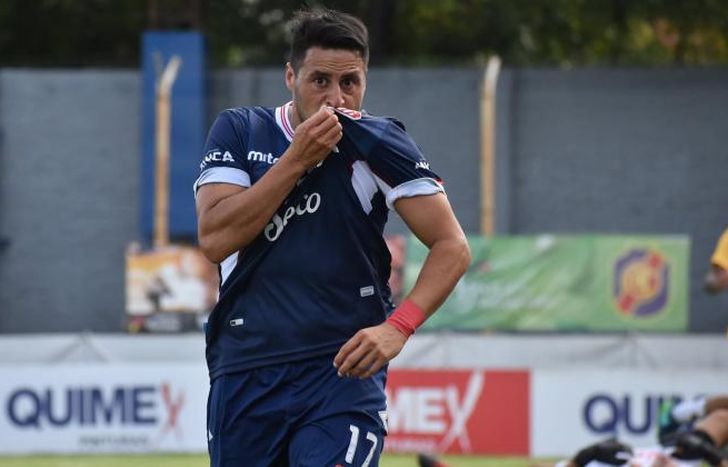 Galeano sueña con llegar al Reducido.