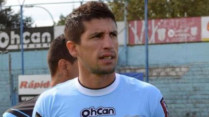 Federico Crivelli se despide del fútbol profesional. Federico Crivelli se despide del fútbol profesional.