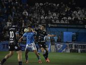 Temperley se hizo fuerte en su casa y le ganó a Atlético de Rafaela.