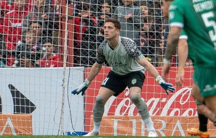 Cambeses fue una de las figuras del Taladro.