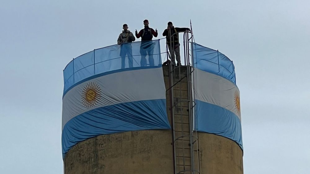 La idea surgió entre más de 30 vecinos del Barrio Odisa y la Sociedad de Fomento 824 Sueños