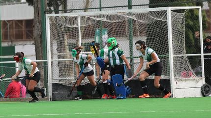 Las chicas de Banfield igualaron frente a Tristán Suárez.