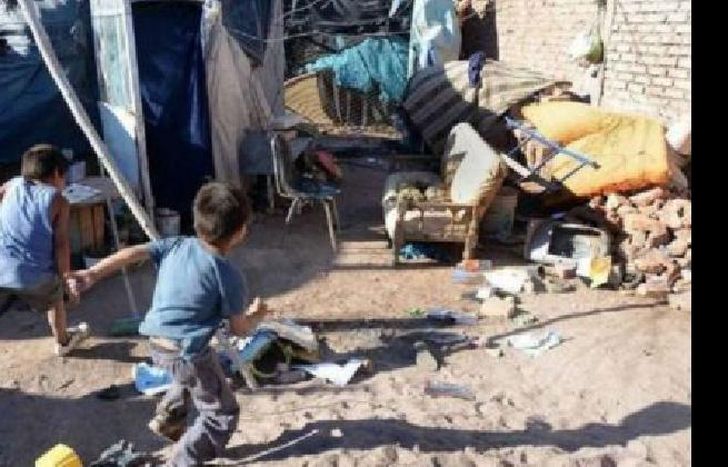 En el segundo semestre de 2019, la pobreza afectaba al 53% de los niños, niñas y adolescentes, y podría escalar al 58,6%.