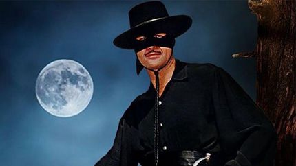 el zorro, un furor argentino