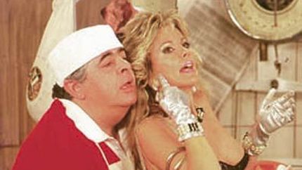 Graciela Alfano habló de Jorge Porcel.&nbsp;