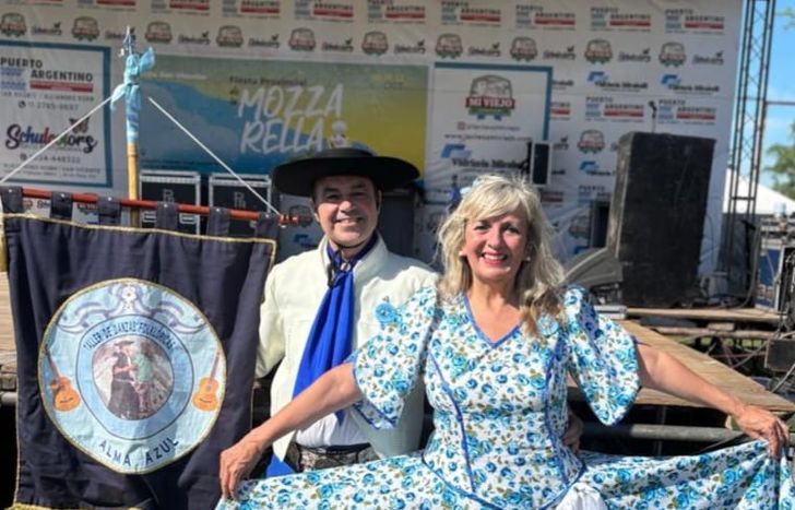 De la mano de profesores con experiencia en los escenarios: José Luis Bertini y su esposa Marcela Mesanza.&nbsp;