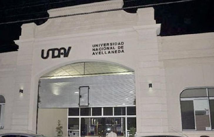 |La inscripción podrá realizarse en forma online en www.undav.edu.ar.