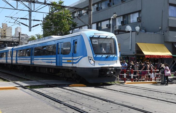 Circulan las primeras formaciones (imagen ilustrativa).