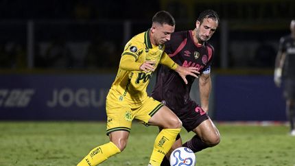 Lanús va por su chance con Mirassol. Lanús va por su chance con Mirassol.