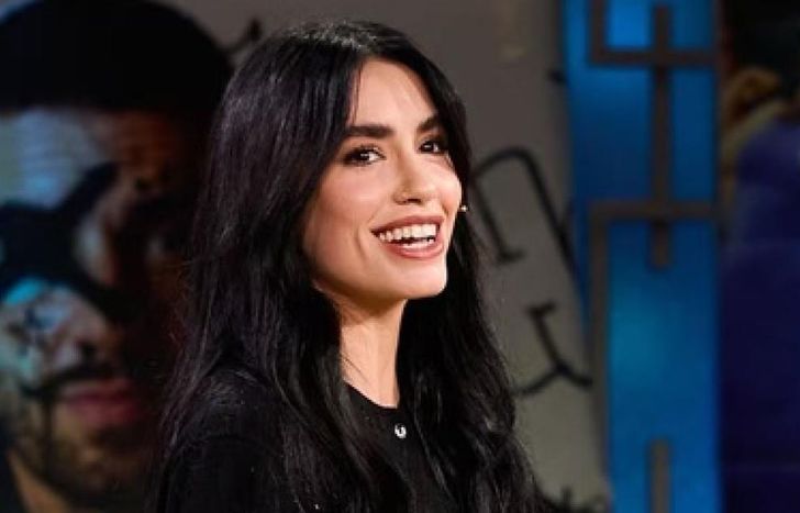 Lali Espósito no para.