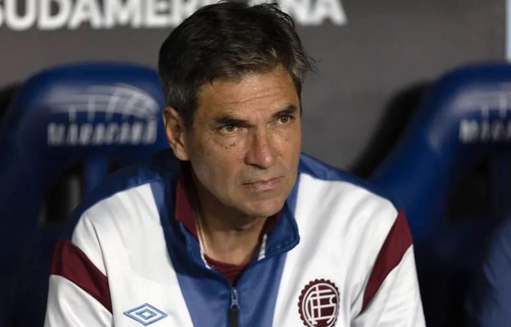 Mauricio Pellegrino firmará un nuevo vínculo con Lanús hasta diciembre de 2026.