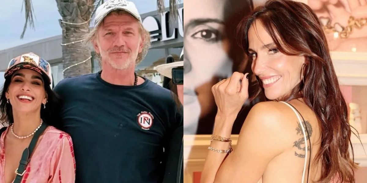 Facundo Arana habló del romance con Gabriela Sari tras su separación de María Susini.