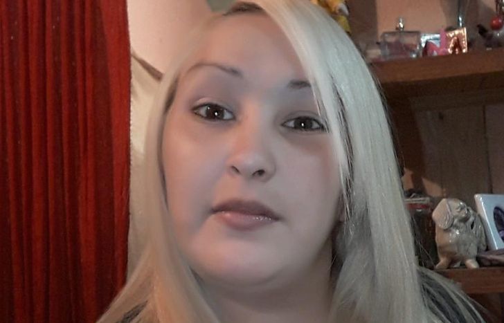 Antonella Rodríguez tenía 31 años y fue embestida cuando manejaba una moto.