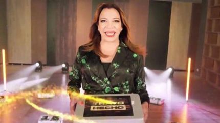 el trato hecho de lizy tagliani, con nuevo dia y horario