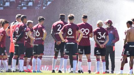 Zubeldía va recuperando jugadores con el correr de los días. Zubeldía va recuperando jugadores con el correr de los días.