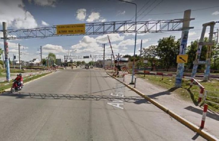 los vecinos deberán optar por otros accesos de la zona.