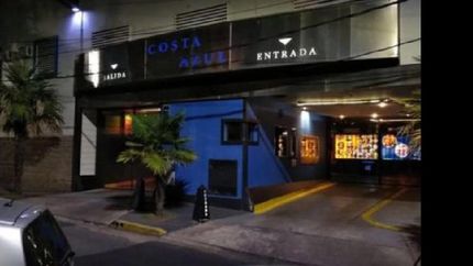 investigan qué sucedió en el hotel alojamiento.