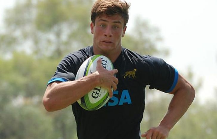 Delguy dio positivo en el plantel de Los Pumas.