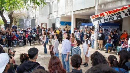 Del acto participarán autoridades nacionales, provinciales y locales.
