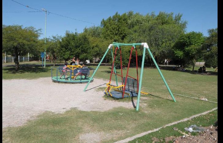 en parque finky funcionan estos juegos y se crea otro sector.