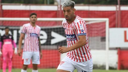 los andes se puso firme y resolvio el futuro de lautaro torres los andes se puso firme y resolvio el futuro de lautaro torres